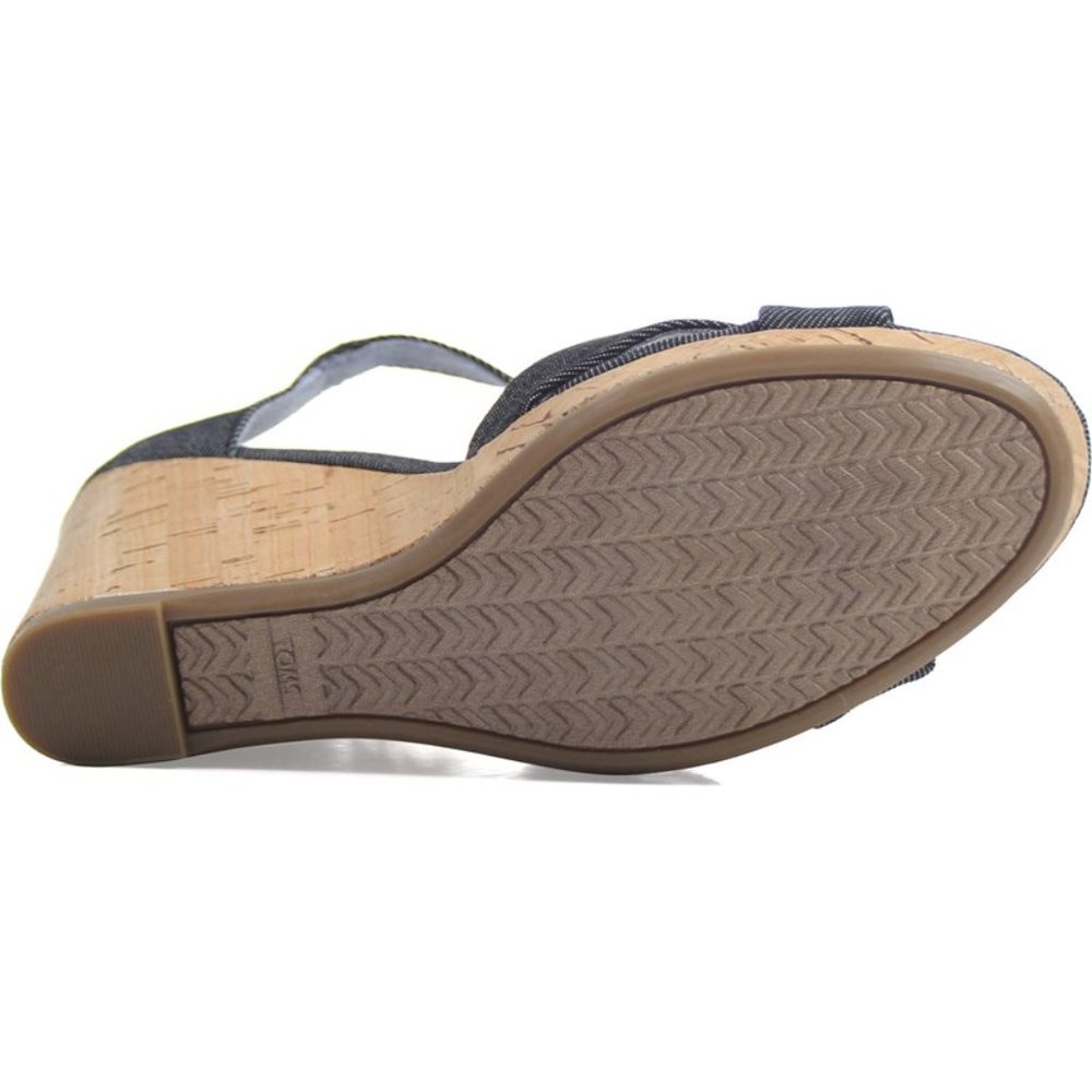 TOMS Sienna Wedge - Picture 14 of 14